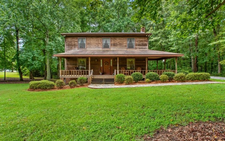 Image for SOLD~3/BEDROOMS, 2.5/BATHS 2-STORY FARM HOUSE on 2.42 ACRES~HIGH POINT