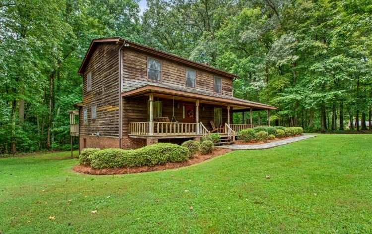 Image for SOLD~3/BEDROOMS, 2.5/BATHS 2-STORY FARM HOUSE on 2.42 ACRES~HIGH POINT