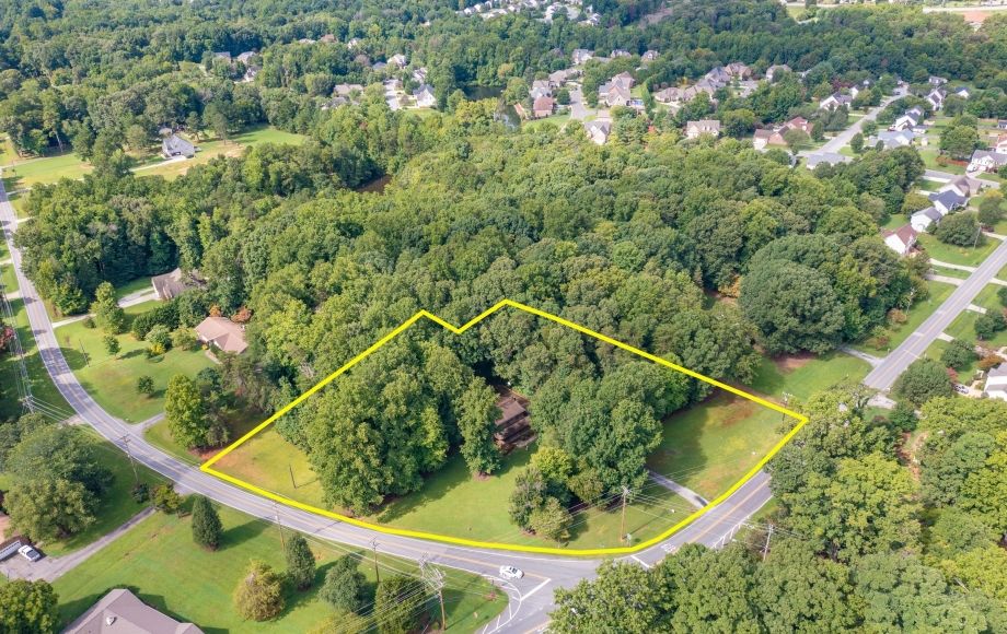 Image for SOLD~3/BEDROOMS, 2.5/BATHS 2-STORY FARM HOUSE on 2.42 ACRES~HIGH POINT