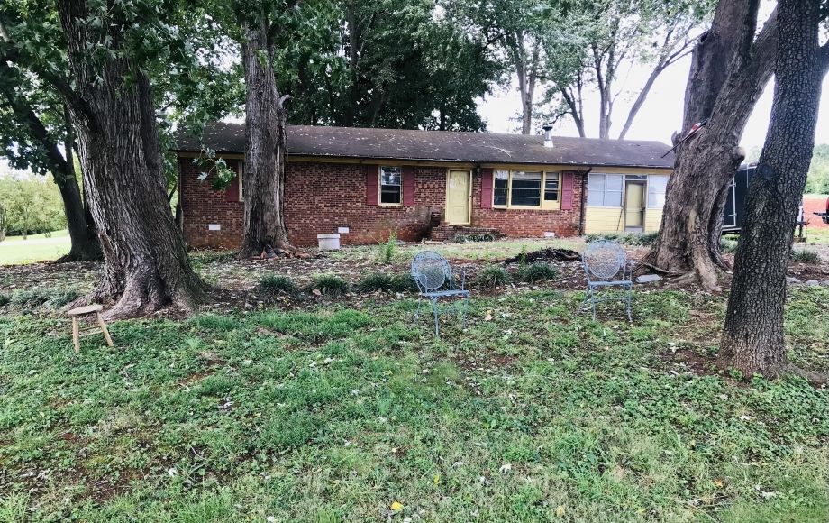 Image for SOLD~BRICK RANCH 3/BR, 2/BA w/ADDITIONAL LOT & WATER VIEW~RANDLEMAN