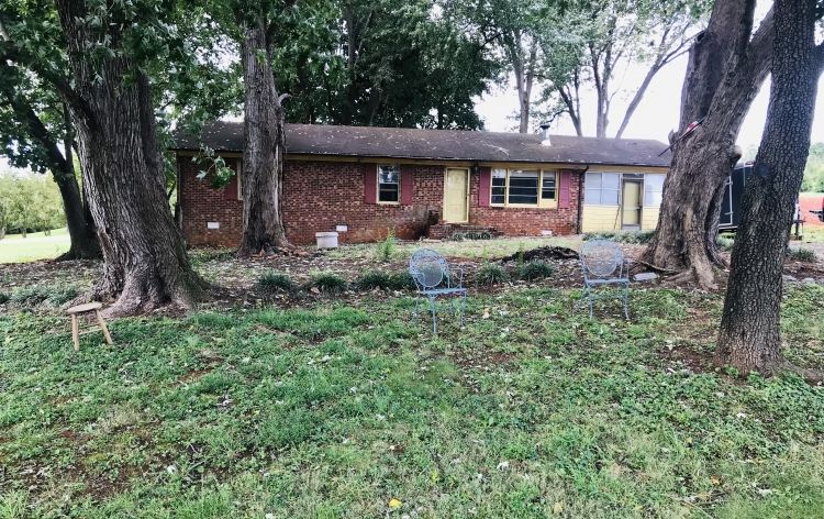Image for SOLD~BRICK RANCH 3/BR, 2/BA w/ADDITIONAL LOT & WATER VIEW~RANDLEMAN