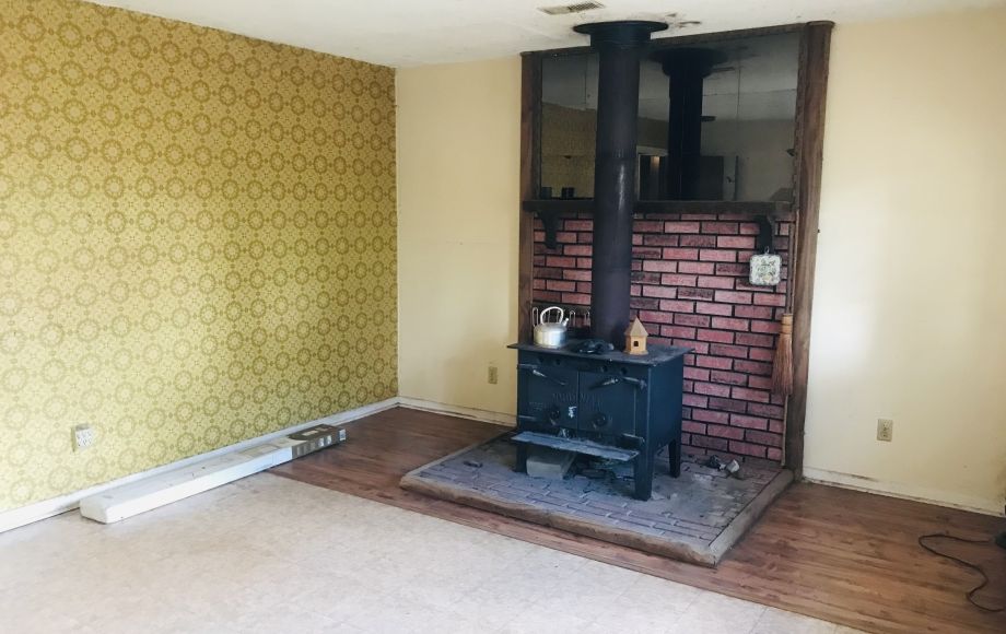 Image for SOLD~BRICK RANCH 3/BR, 2/BA w/ADDITIONAL LOT & WATER VIEW~RANDLEMAN