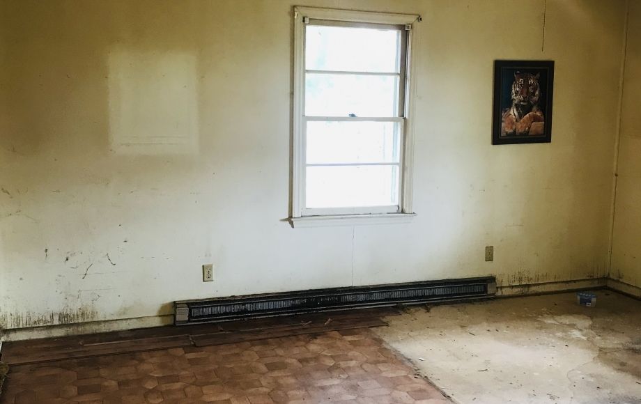 Image for SOLD~BRICK RANCH 3/BR, 2/BA w/ADDITIONAL LOT & WATER VIEW~RANDLEMAN