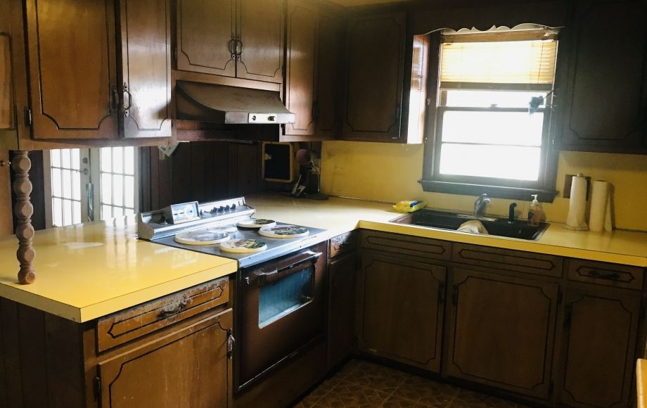 Image for SOLD~BRICK RANCH 3/BR, 2/BA w/ADDITIONAL LOT & WATER VIEW~RANDLEMAN