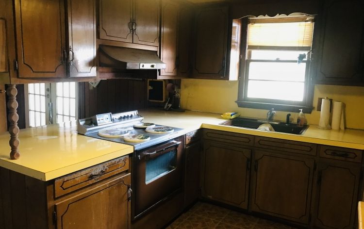 Image for SOLD~BRICK RANCH 3/BR, 2/BA w/ADDITIONAL LOT & WATER VIEW~RANDLEMAN