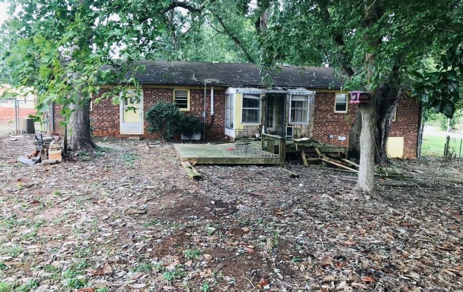 Image for SOLD~BRICK RANCH 3/BR, 2/BA w/ADDITIONAL LOT & WATER VIEW~RANDLEMAN
