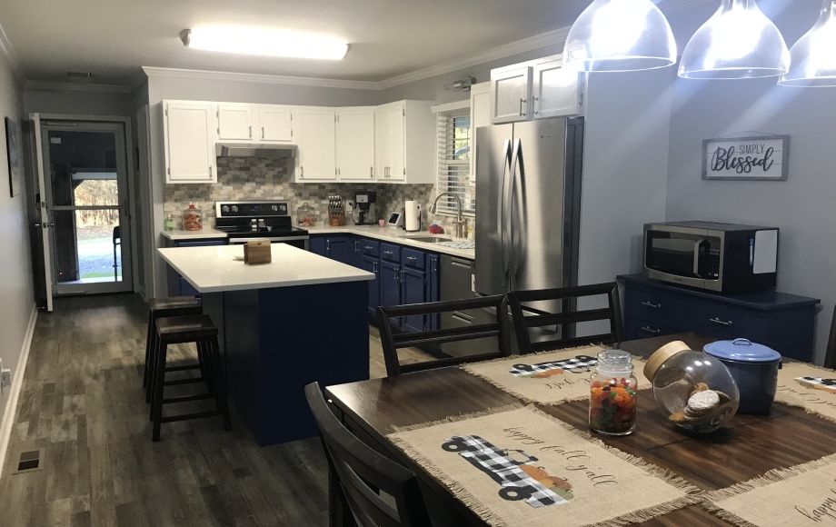 Image for SOLD~RANCH HOME COMPLETELY RENOVATED 3/2 on 3 ACRES w/30 x 40 GARAGE/WORKSHOP