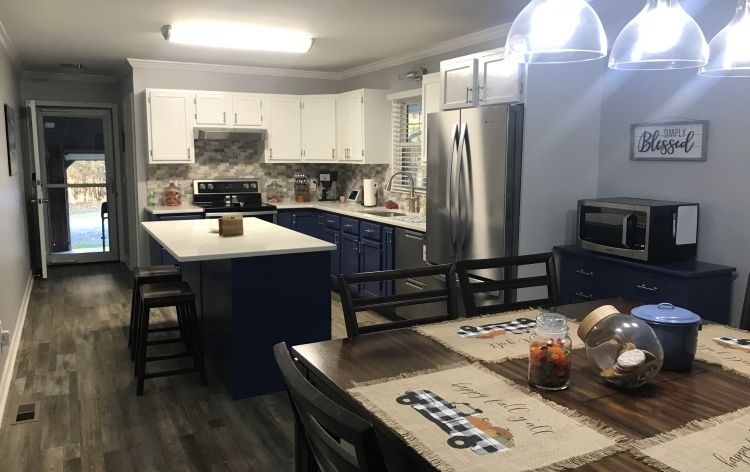 Image for SOLD~RANCH HOME COMPLETELY RENOVATED 3/2 on 3 ACRES w/30 x 40 GARAGE/WORKSHOP