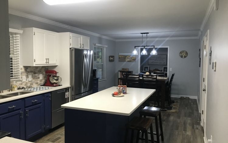 Image for SOLD~RANCH HOME COMPLETELY RENOVATED 3/2 on 3 ACRES w/30 x 40 GARAGE/WORKSHOP