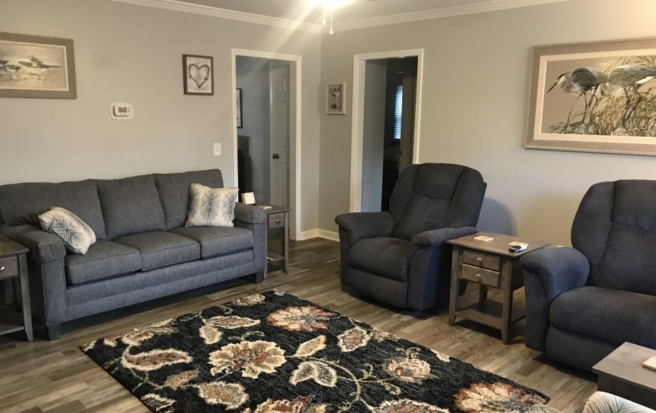 Image for SOLD~RANCH HOME COMPLETELY RENOVATED 3/2 on 3 ACRES w/30 x 40 GARAGE/WORKSHOP