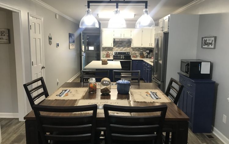 Image for SOLD~RANCH HOME COMPLETELY RENOVATED 3/2 on 3 ACRES w/30 x 40 GARAGE/WORKSHOP