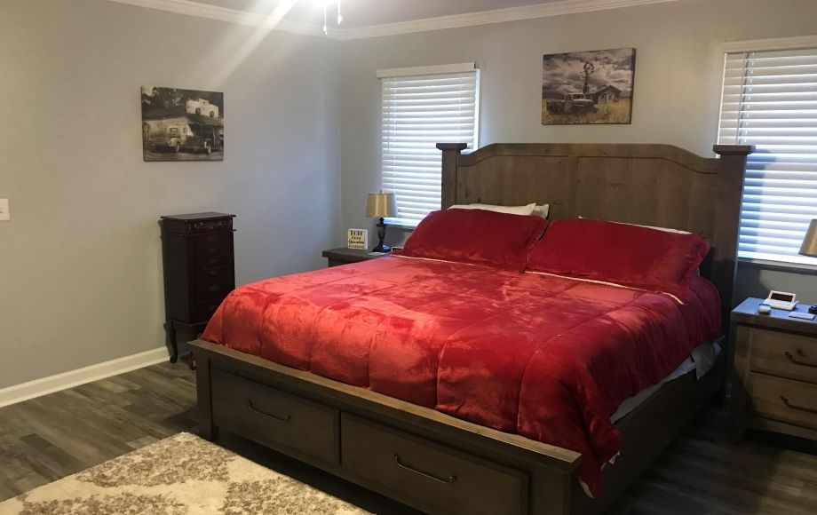 Image for SOLD~RANCH HOME COMPLETELY RENOVATED 3/2 on 3 ACRES w/30 x 40 GARAGE/WORKSHOP