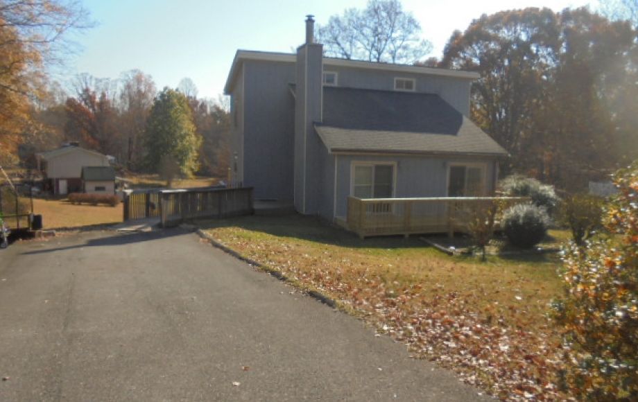 Image for SOLD~3/2 1 1/2 STORY HOME w/UPDATES & BASEMENT on .062 AC~TOBACCOVILLE