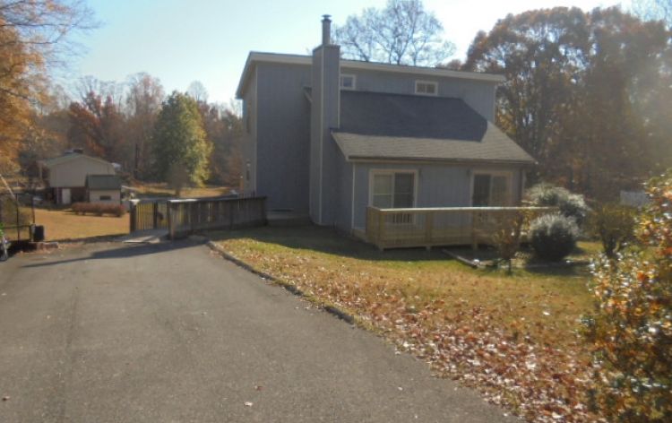 Image for SOLD~3/2 1 1/2 STORY HOME w/UPDATES & BASEMENT on .062 AC~TOBACCOVILLE