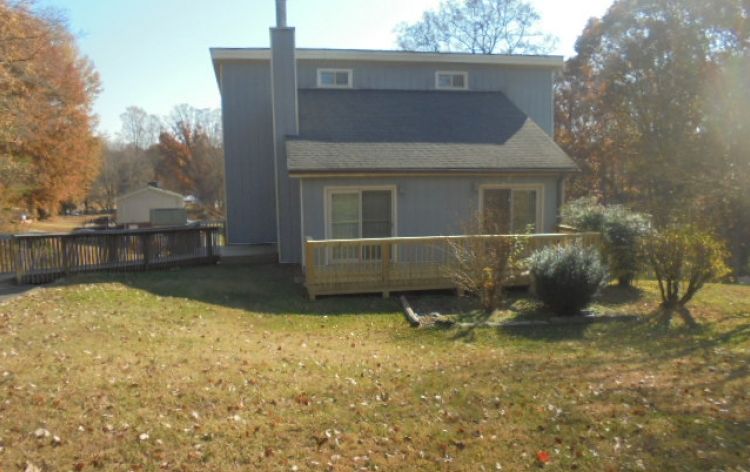 Image for SOLD~3/2 1 1/2 STORY HOME w/UPDATES & BASEMENT on .062 AC~TOBACCOVILLE