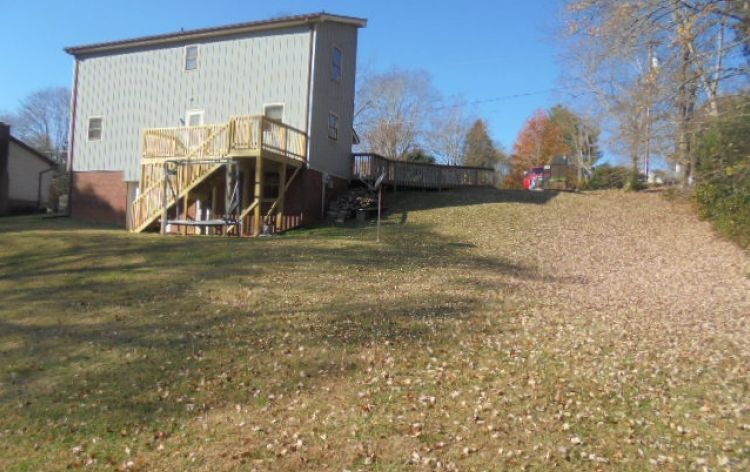 Image for SOLD~3/2 1 1/2 STORY HOME w/UPDATES & BASEMENT on .062 AC~TOBACCOVILLE