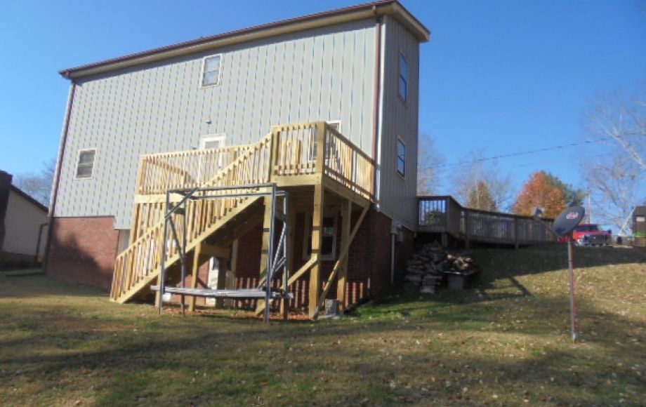 Image for SOLD~3/2 1 1/2 STORY HOME w/UPDATES & BASEMENT on .062 AC~TOBACCOVILLE