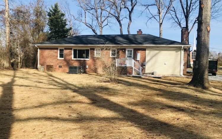 Image for SOLD~BRICK RANCH~3/BEDROOMS, 1.1/BATHS~GREENSBORO