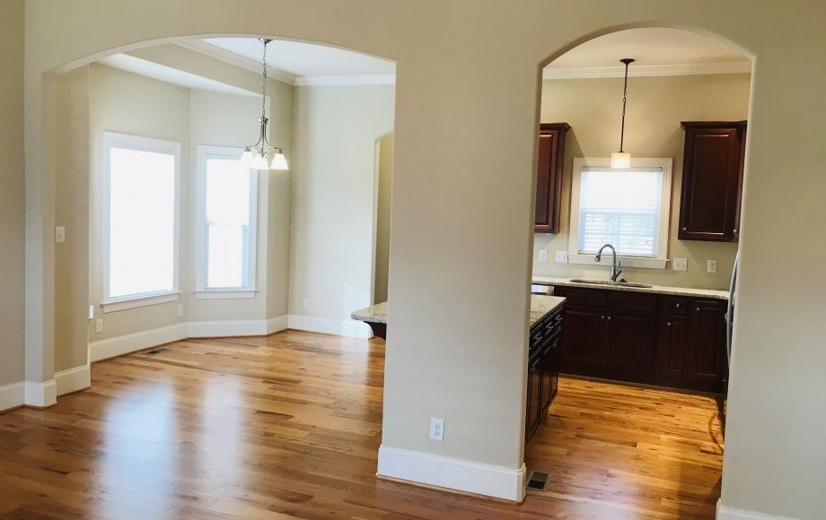 Image for SOLD~TRANSITIONAL CUSTOM BUILT HOME 3/BEDROOMS, 2/BATHS~RANDLEMAN