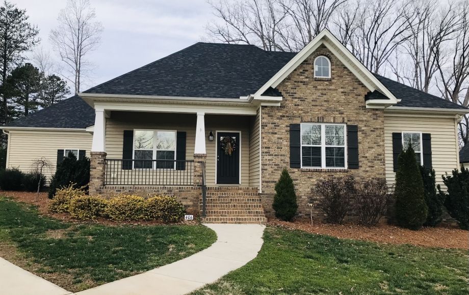 Image for SOLD~TRANSITIONAL CUSTOM BUILT HOME 3/BEDROOMS, 2/BATHS~RANDLEMAN