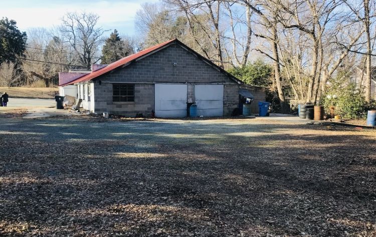 Image for SOLD~AUTOMOTIVE REPAIR SHOP/GARAGE~BURLINGTON