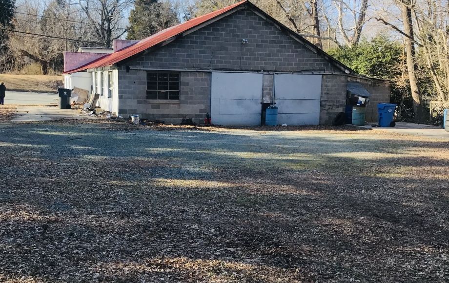 Image for SOLD~AUTOMOTIVE REPAIR SHOP/GARAGE~BURLINGTON