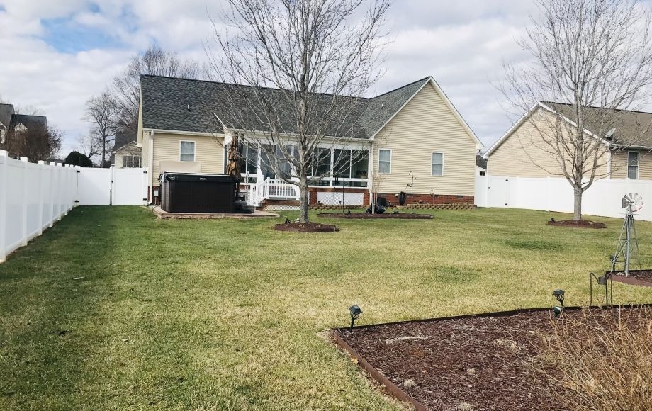 Image for SOLD~3/BEDROOMS, 2/BATHS ~CARSON FARMS EAST~BURLINGTON