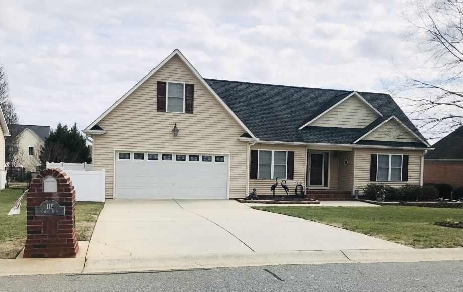 Image for SOLD~3/BEDROOMS, 2/BATHS ~CARSON FARMS EAST~BURLINGTON