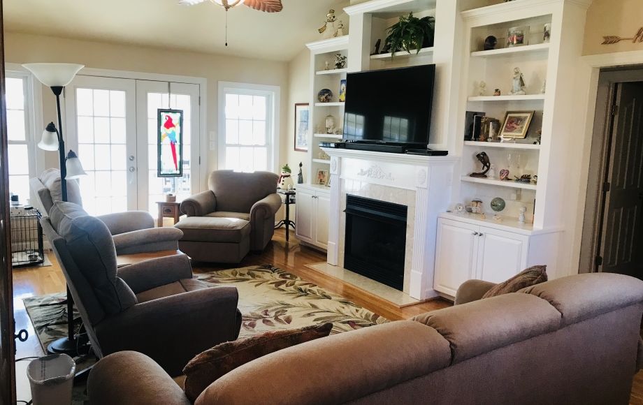 Image for SOLD~3/BEDROOMS, 2/BATHS ~CARSON FARMS EAST~BURLINGTON