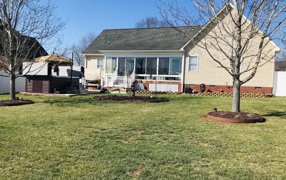 Image for SOLD~3/BEDROOMS, 2/BATHS ~CARSON FARMS EAST~BURLINGTON