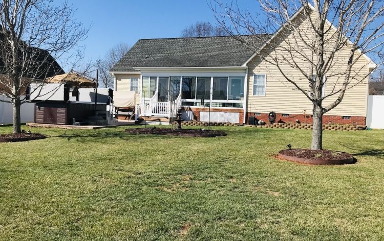 Image for SOLD~3/BEDROOMS, 2/BATHS ~CARSON FARMS EAST~BURLINGTON