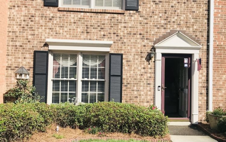 Image for SOLD~2/BEDROOMS, 1.1/BATH, 2-STORY BRICK CONDO-GREENSBORO