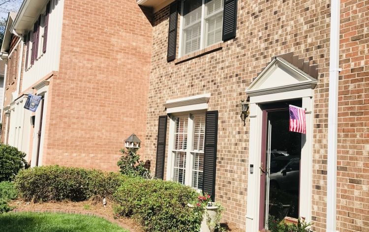 Image for SOLD~2/BEDROOMS, 1.1/BATH, 2-STORY BRICK CONDO-GREENSBORO