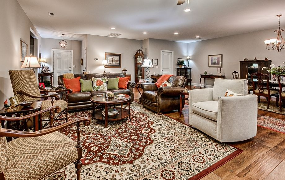 Image for SOLD~3/2 TOWNHOME IN WATERFORD VILLAS~ASHEBORO