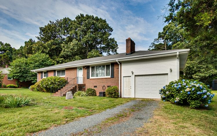 Image for SOLD~BRICK RANCH, 3/BEDROOM, 2/BATH~PLEASANT GARDEN