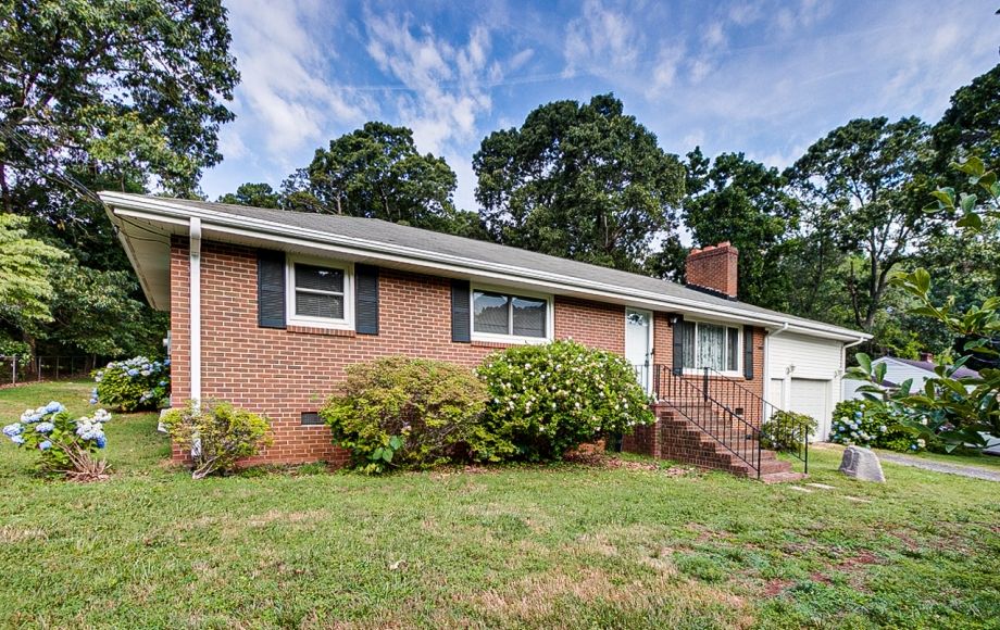 Image for SOLD~BRICK RANCH, 3/BEDROOM, 2/BATH~PLEASANT GARDEN