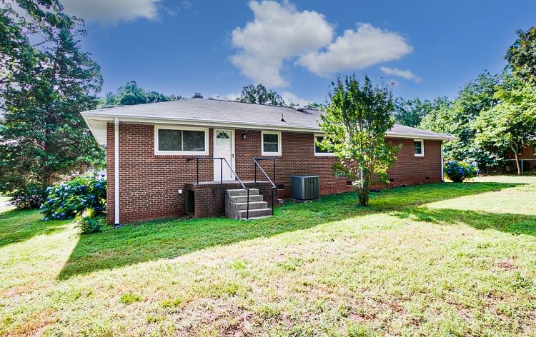 Image for SOLD~BRICK RANCH, 3/BEDROOM, 2/BATH~PLEASANT GARDEN