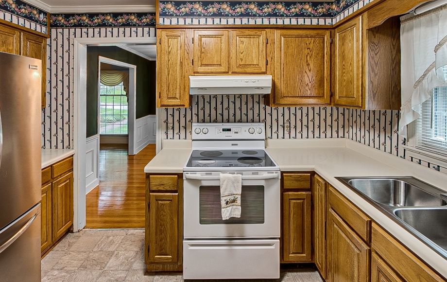 Image for SOLD~BRICK RANCH w/FINISHED BASEMENT, 5 BR, 3 BA IN HAMILTON FOREST