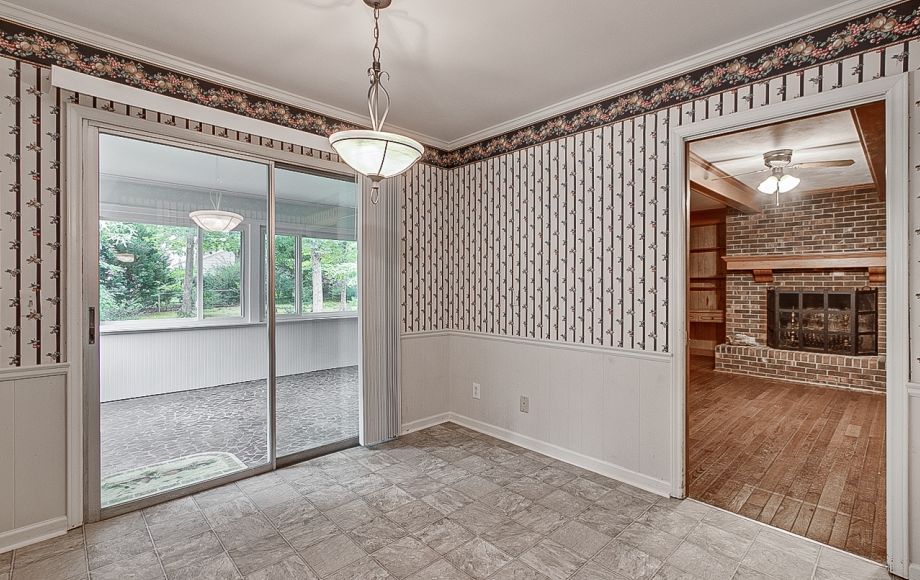 Image for SOLD~BRICK RANCH w/FINISHED BASEMENT, 5 BR, 3 BA IN HAMILTON FOREST