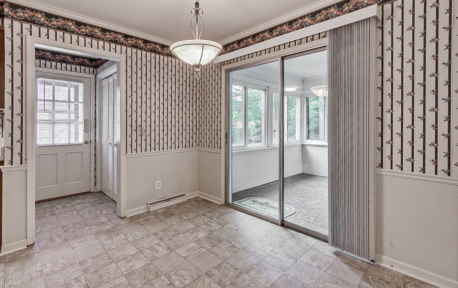 Image for SOLD~BRICK RANCH w/FINISHED BASEMENT, 5 BR, 3 BA IN HAMILTON FOREST