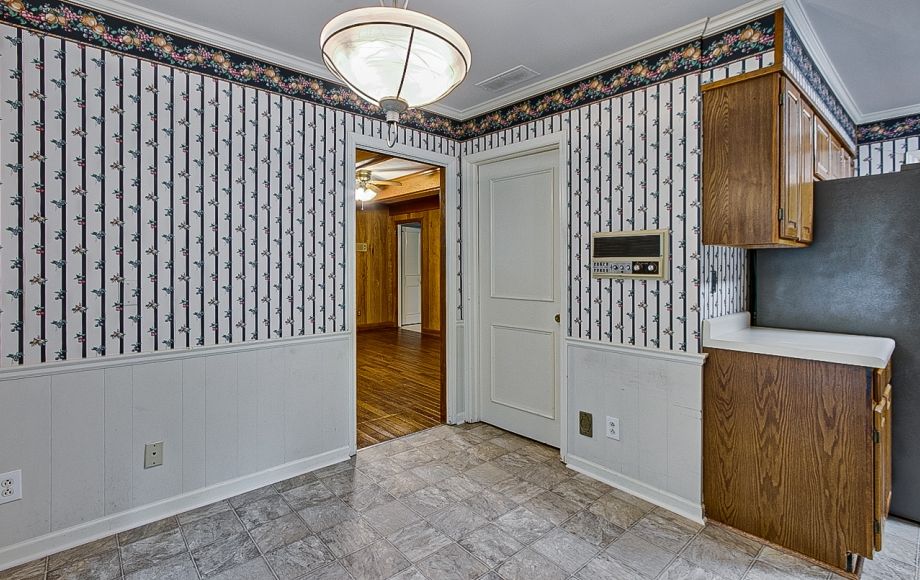 Image for SOLD~BRICK RANCH w/FINISHED BASEMENT, 5 BR, 3 BA IN HAMILTON FOREST