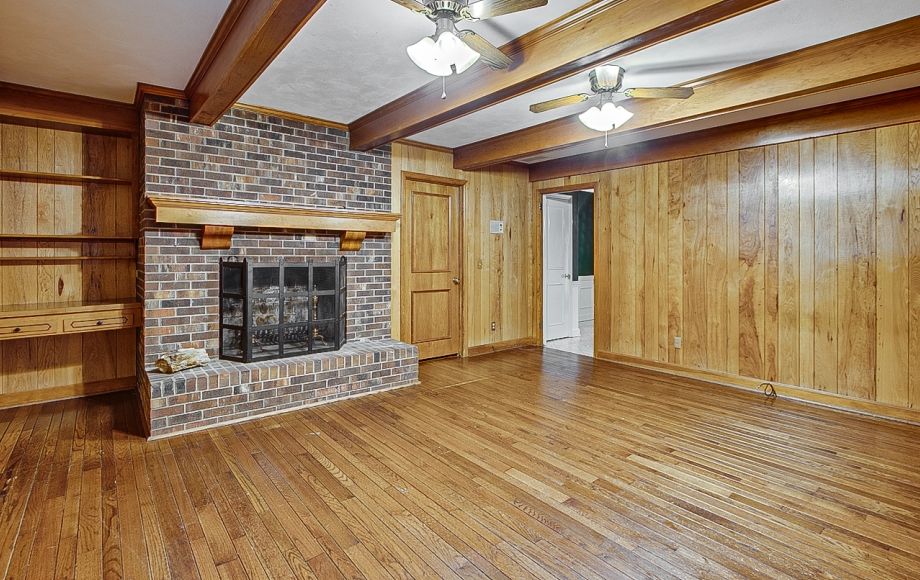 Image for SOLD~BRICK RANCH w/FINISHED BASEMENT, 5 BR, 3 BA IN HAMILTON FOREST