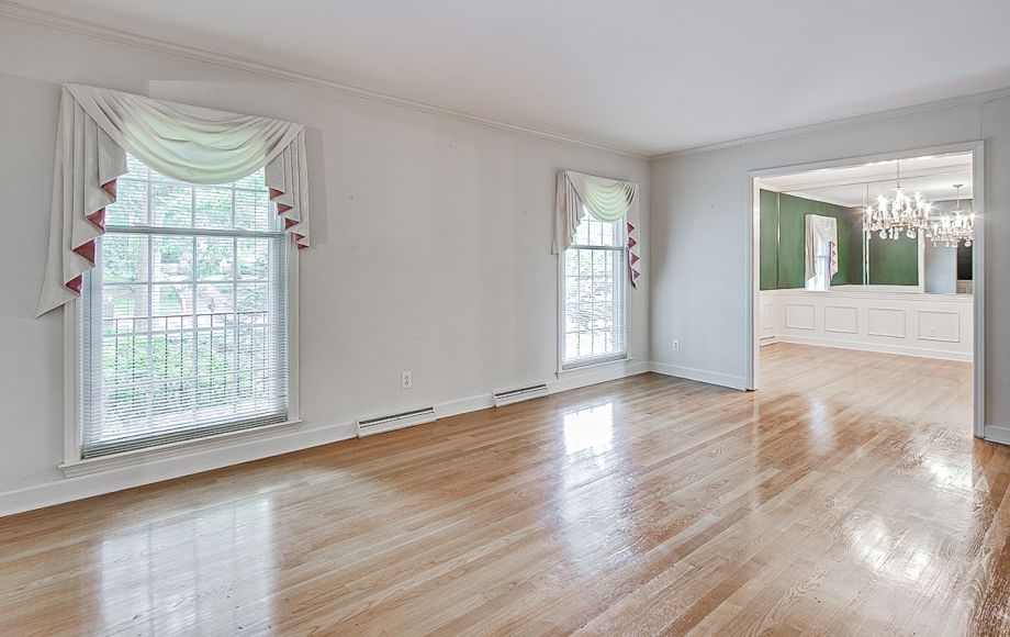 Image for SOLD~BRICK RANCH w/FINISHED BASEMENT, 5 BR, 3 BA IN HAMILTON FOREST