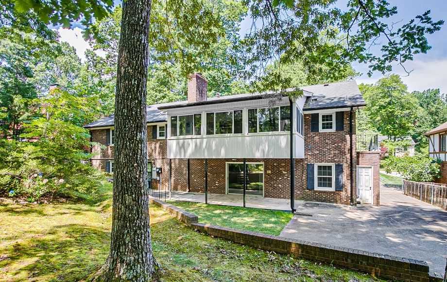 Image for SOLD~BRICK RANCH w/FINISHED BASEMENT, 5 BR, 3 BA IN HAMILTON FOREST