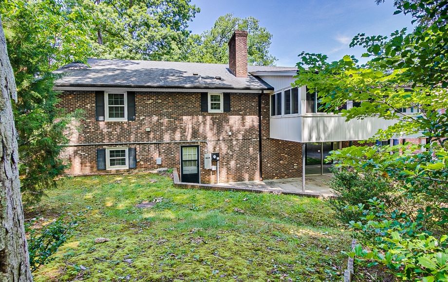 Image for SOLD~BRICK RANCH w/FINISHED BASEMENT, 5 BR, 3 BA IN HAMILTON FOREST