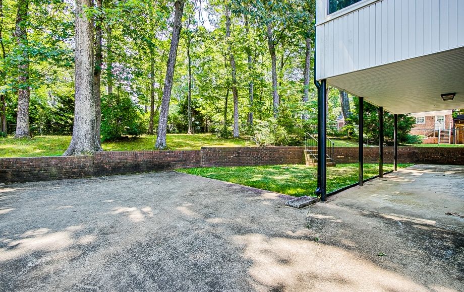 Image for SOLD~BRICK RANCH w/FINISHED BASEMENT, 5 BR, 3 BA IN HAMILTON FOREST