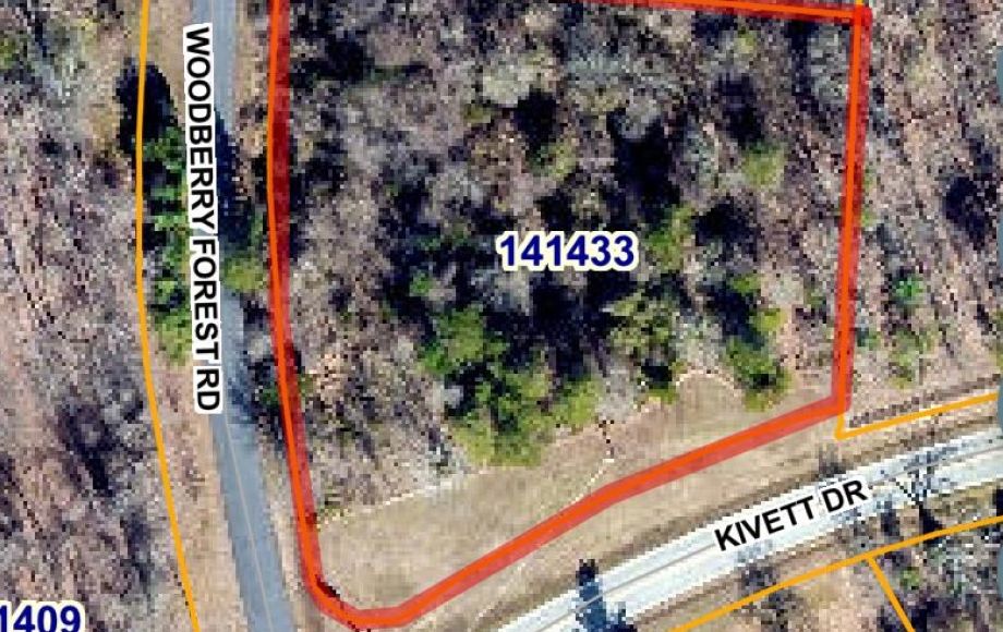Image for SOLD~1.30 ACRE BUILDABLE LOT IN SOUTHERN GUILFORD CO.~GREENSBORO