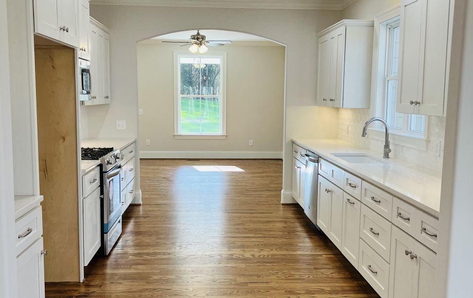 Image for SOLD~FARM HOUSE~4/BR, 3.5/BA W/RANDLEMAN LAKE VIEWS ON 2.3 ACRES
