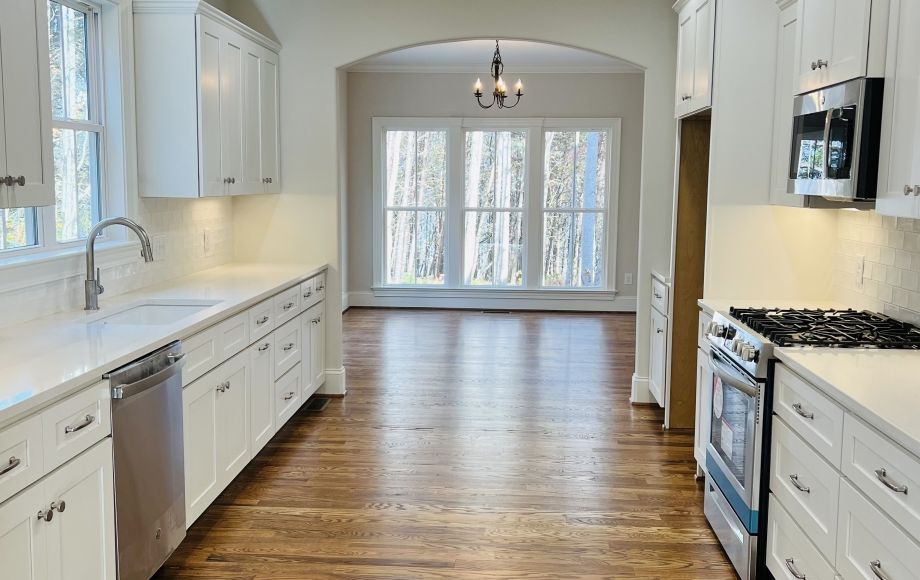 Image for SOLD~FARM HOUSE~4/BR, 3.5/BA W/RANDLEMAN LAKE VIEWS ON 2.3 ACRES