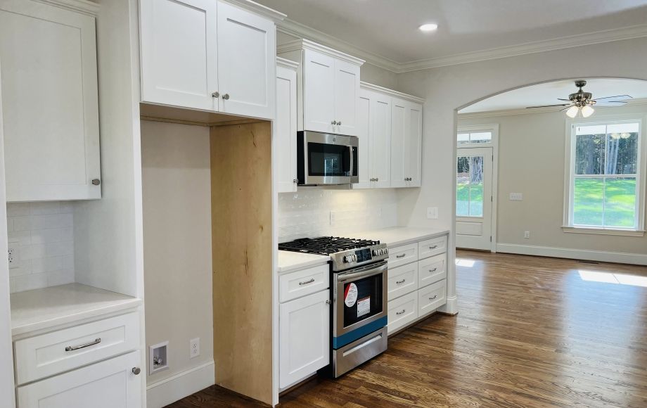 Image for SOLD~FARM HOUSE~4/BR, 3.5/BA W/RANDLEMAN LAKE VIEWS ON 2.3 ACRES
